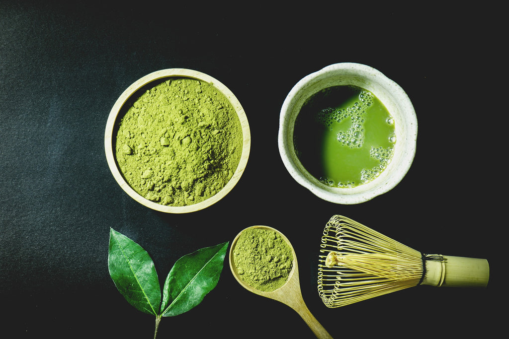 Vegan Matcha Green Tea Lip Balm